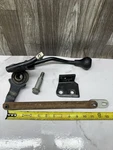 08 Ford F350 F250 Manual Transfer Case Shifter Used. Price: $550.00.