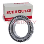 Schaeffler Front Outer Transfer Case Output Shaft Bearing For 1983-1986 Gmc Fu New. Price: $36.68.