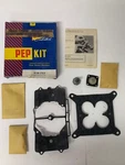Nos Holley Carburetor Kit 1958-59 Edsel 361 Mercury 383 Ford 332 4 Bbl #2 New. Price: $32.95.