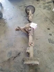 Rear Axle Excluding Station Wgn Fits 73-75 Century 271330 Used. Price: $258.75.