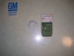 Nos Gm 1950-57 Chevy Pass Transmission Gear Thrust Washer 3694467 QTY.1 New. Price: $10.00.