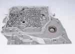 Genuine Gm Automatic Transmission Case Cover With Seals And Fitting 24229131 New. Price: $151.52.