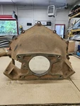 1957 Chevrolet Corvette Manual Transmission Bell Housing Gm 3733365 Date I-21-6 Used. Price: $150.00.