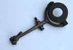1967-74 Mg Midget + Ah Sprite 1275CC Ribcase Transmission Clutch Fork Oem Part Used. Price: $159.60.