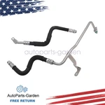 Transmission Oil Cooler Lines 8K0317825R 8K0317826R For Audi A4 A5 1.8 2.0 New. Price: $36.99.