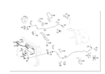 Genuine Mercedes-benz Oil Line 221-270-79-96 New. Price: $134.07.