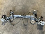 19-20 Ford Transit Connect Lwb Rear Loaded Beam Axle W/ Hub, Brake Caliper Q Used. Price: $424.57.