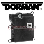 Dorman Left Main Hvac Heater Blend Door Actuator For 2003-2005 Lincoln Qp New. Price: $35.00.