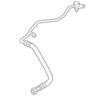 Genuine Volkswagen Feed Line 3C0-317-820-A New. Price: $199.19.