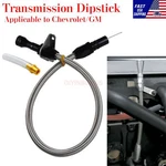Stainless Flexible Transmission Dipstick For Chevy Gm TH400 TH350 Turbo Sbc Bbc New. Price: $17.98.