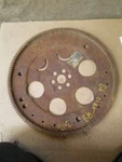 Flywheel/flex Plate Automatic Transmission 6-231 3.8L Fits 84-88 Century 342693 Used. Price: $40.39.