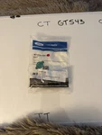 (1) Genuine Ford Transmission Oil Cooler Line Clip W713764-S300 Nos Oem Sold Ind New. Price: $5.00.