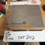 Genuine Gm Part 8617478 Neutral Clutch Drum For Controlled Coupling Transmission New. Price: $149.00.