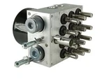 Genuine Mopar Anti-lock Brake System Hydraulic Control Unit 68196033AA New. Price: $400.00.