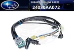 Subaru Genuine Impreza Legacy 24030AA072 Automatic Transmission Speed Sensor New. Price: $329.99.