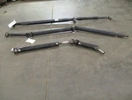Dodge Ram 2500 Rear Drive Shaft 155K Oem Lkq Used. Price: $424.00.