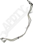 Dorman 724-019 Transmission Oil Cooler Pressure And Return Line New. Price: $150.63.