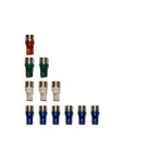 Drake Muscle Cars Sd-fox-led-ga-b Ultra Bright Instrument Panel Bulbs Blue New. Price: $32.28.