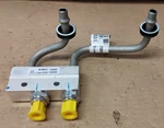 Oem Transmission Fluid Cooler Thermal Bypass Valve 2017-2019 Gmc Acadia 13596099 Used. Price: $25.00.