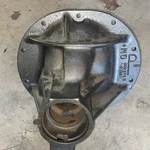 1959 Corvette Chevrolet Positraction Code Rear End Differential Case C139 Used. Price: $995.00.