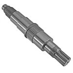 SM465 Output Main Shaft 4WD 10 Spline 1968-83 Gm Speed Transmission To NP205 New. Price: $156.75.