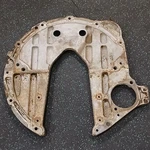 1954-56 Chrysler Hemi Dodge Desot Transmission Adapter Plate Spacer Thin 1612344 Used. Price: $69.00.
