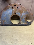 1967 1969 Ford Mustang Engine Spacer Plate 390 Mercury Cougar 428 1968 1970 F.e. Used. Price: $75.00.