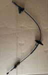 2006 2007 2008 Mitsubishi Eclipse Gear Shifter Cable Linkage 2.4L Automatic A/t Used. Price: $89.00.