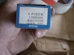 Genuine Mopar 1508404 Rear Axle Shift Switch Automatic New. Price: $31.89.