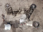 Rear Carrier From 2015 Volkswagen Tiguan 12413291 Used. Price: $326.94.
