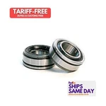 Moser 9507T, Pack Natural Steel Axle Bearings Small Fits Ford Stock 1.562 Id New. Price: $159.56.