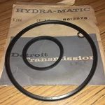 Nos Gm 1951-62 Chevrolet Oldsmobile Hydramatic Transmission Seal Kit 8613275 C3 New. Price: $29.99.