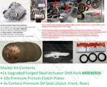 Land Rover L663 Transfer Case Internal Rebuild Kit HPLA7K780MA Fork New. Price: $799.00.