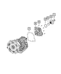 Genuine Mopar Ring 68224228AA New. Price: $9.02.