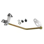 Reverse Lock Out Back Drive Rod Kit Manual Transmission 1969-72 Lemans Gto New. Price: $98.00.