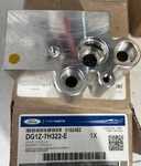 Genuine Ford Valve DG1Z-7H322-E New. Price: $80.15.