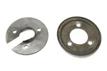 Mg Midget Sprite Gearbox Shifter Lever Rod Retainer Plate 1275 22G1518 1970-1974 Used. Price: $49.99.