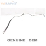 2013-2014 Mercedes-benz C300 Left Transmission Cooler Line / Pipe 2042701327 Used. Price: $44.49.