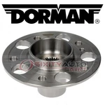 Dorman Rear Wheel Hub For 2002-2004 Mercedes-benz C32 Amg Axle Driveline Dq New. Price: $94.66.