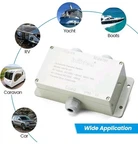 Automatic Transfer Switch, Briidea 120 Vac 16 Amp Ats For Inverter And Main Pwr New. Price: $50.00.