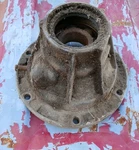 Chevy NP203 Aluminum Rear Output Shaft Tail Housing Speedo Oem Used For. Price: $28.49.