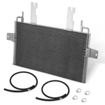 Transmission Oil Cooler With Hoses And Clamp Ford 7.3L Powerstroke 1999-2003 New. Price: $179.99.