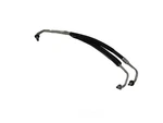 Genuine Mopar Automatic Transmission Oil Cooler Lines 05005204AG New. Price: $71.20.