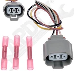 Apdty 137174 Vehicle Speed Sensor Pigtail New. Price: $24.86.