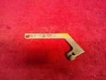 1959 1960 1961 1962 Chevrolet Impala Six Cylinder Throttle Linkage Lever 235 Cui Used. Price: $8.00.