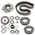 Ford 4WD NP271F Transfer Case Rebuild Kit W/ Bearings Seals Chain Pump Sprockets New. Price: $417.00.