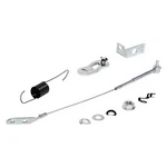 Ford Mustang 1966-1968 Acp FM-EC062K Automatic Kickdown Cable New. Price: $47.59.