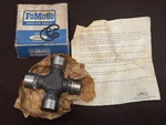 Nos Fomoco C3AZ-4635-H U-joint Kit 1965-70 Ford Mustang Galaxie Fairlane New. Price: $36.95.
