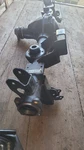 2020,2021,2022,2023 4DOOR Rubicon Wrangler Hybrid 4X4 4XE Rear Axle Assembly Used. Price: $700.00.