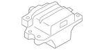 Genuine Audi Mount 1K0-199-555-R New. Price: $166.31.